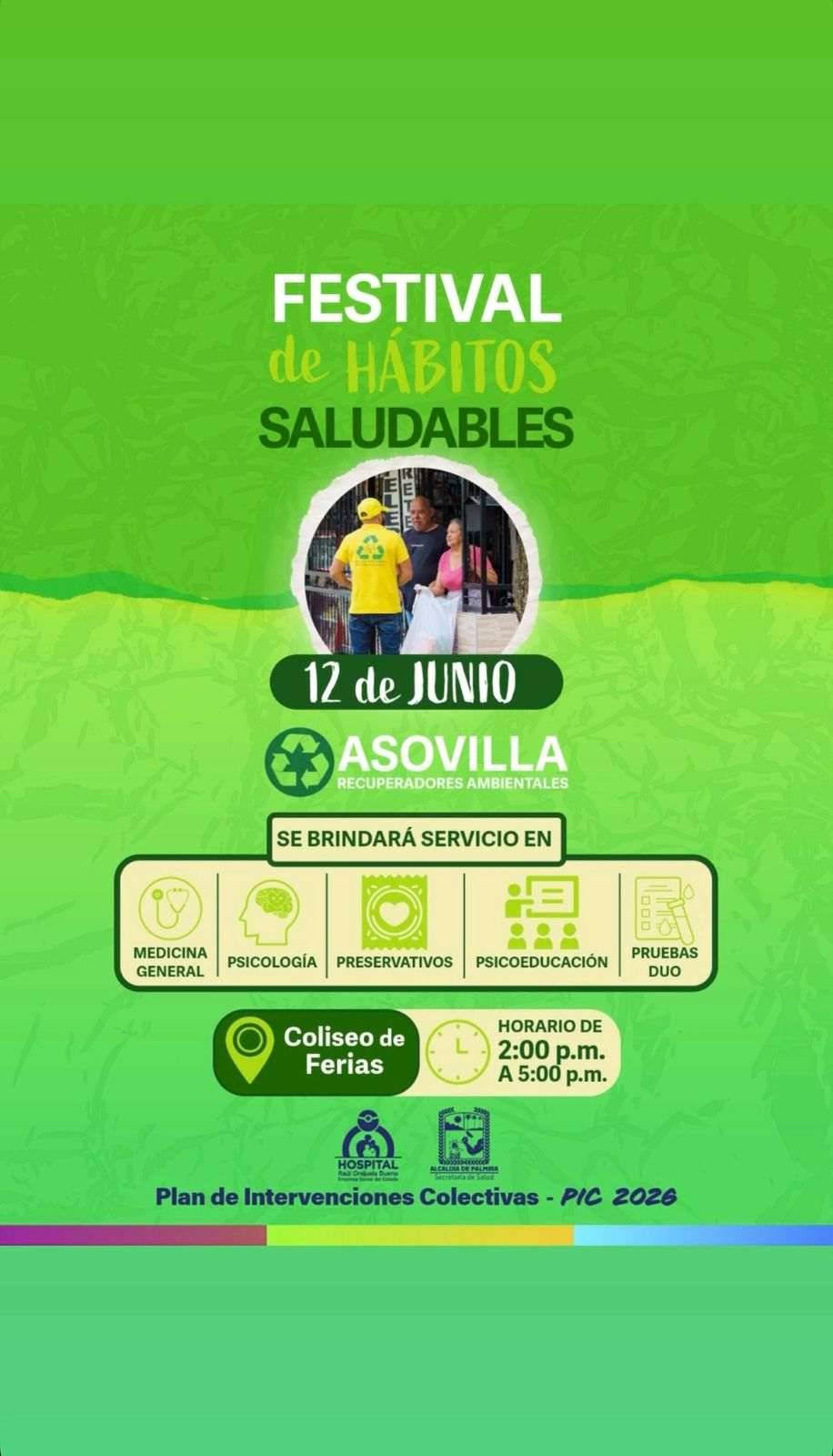 Festival Saludable